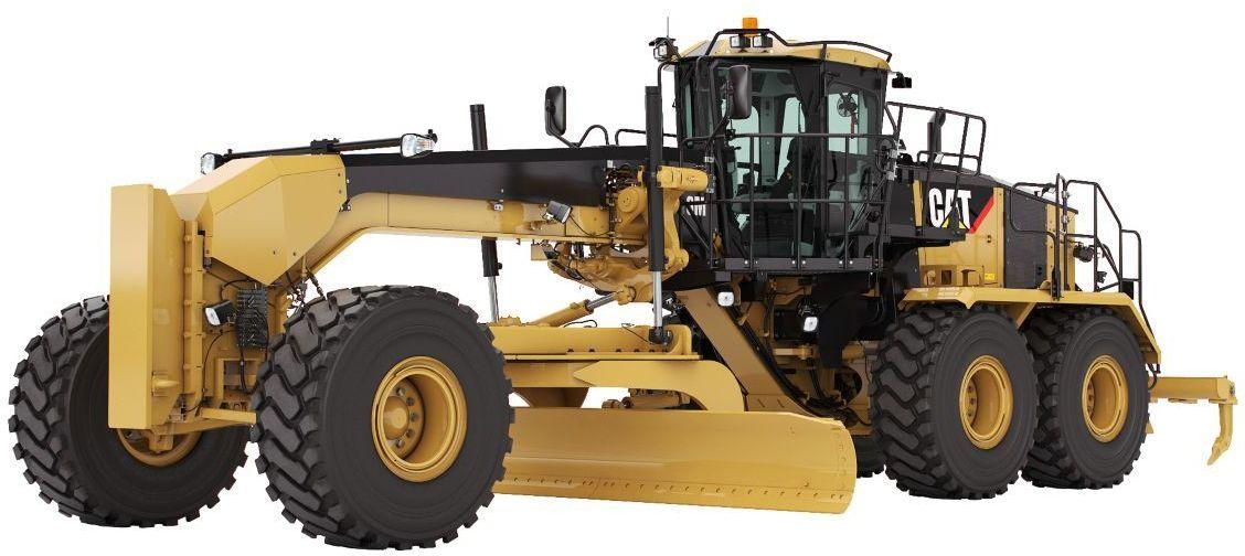  Caterpillar  16M Motor  Graders  Repair Service Manual 